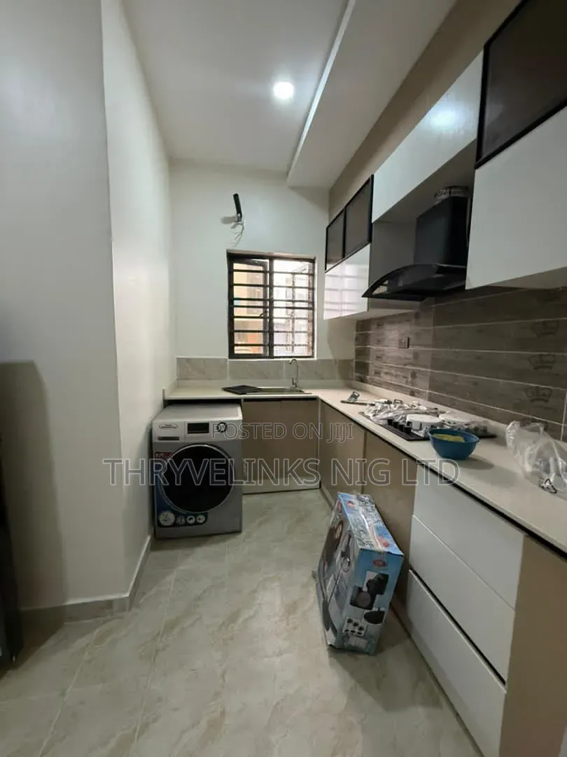 Furnished 4bdrm Duplex in Citadel View Estate,, Sangotedo for rent in Sangotedo