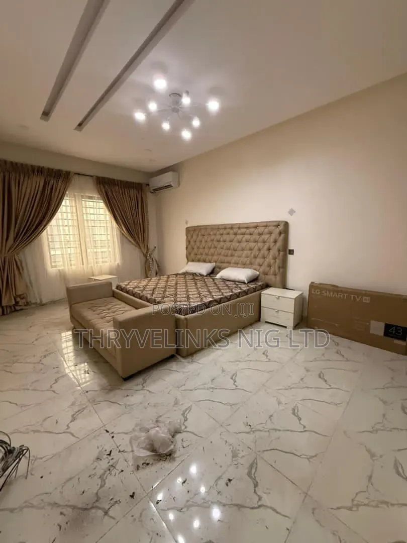 Furnished 4bdrm Duplex in Citadel View Estate,, Sangotedo for rent in Sangotedo