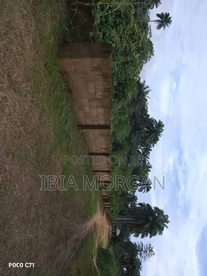6770sqm Land Off Abak Road, Near Teaching Hospital in Uyo