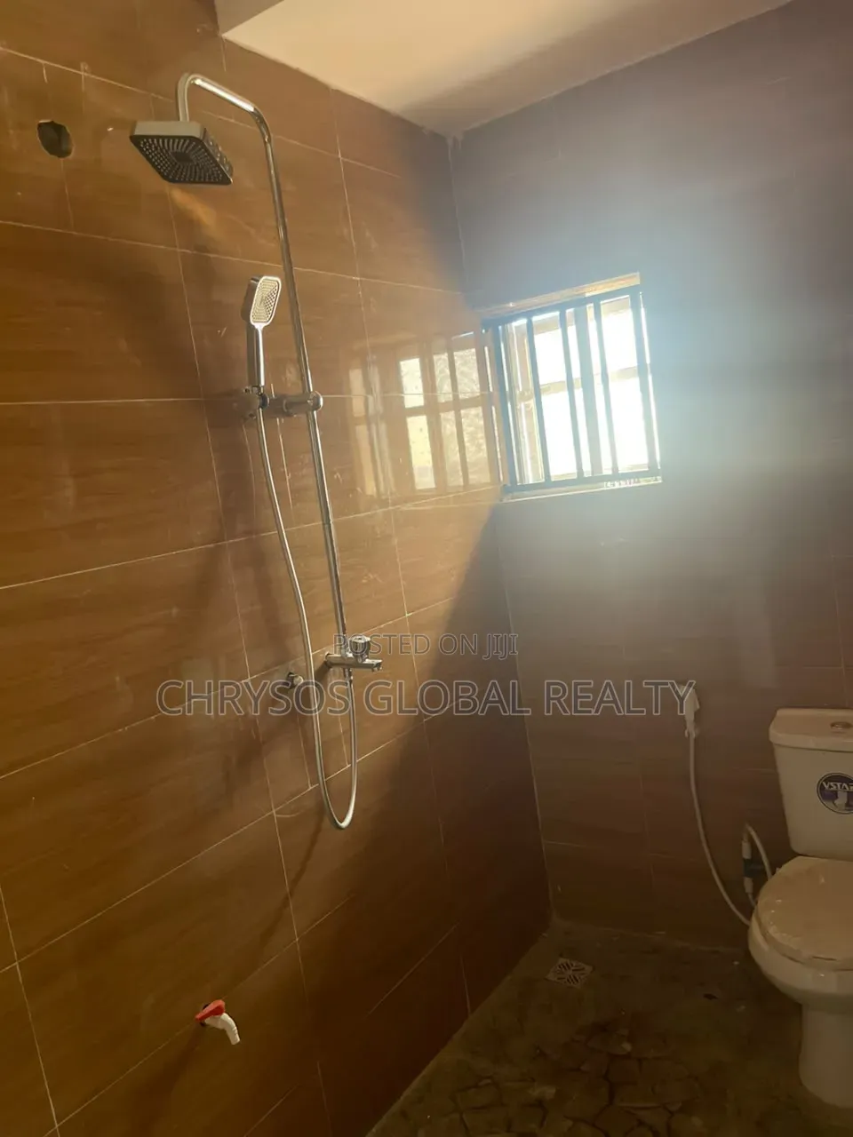 3bdrm Block of Flats in Okebadan Estate for rent in Akobo