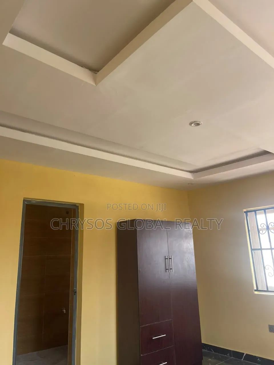 3bdrm Block of Flats in Okebadan Estate for rent in Akobo
