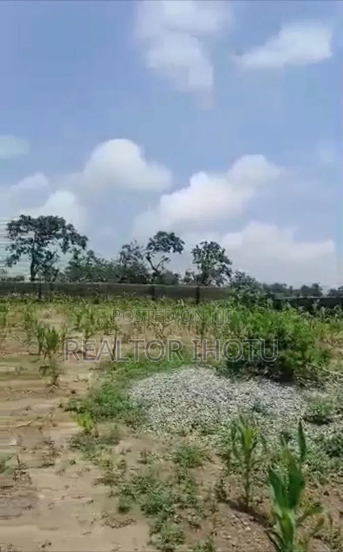 624.75sqm, Residential, Fcda R of O, Behind MPB in Kubwa