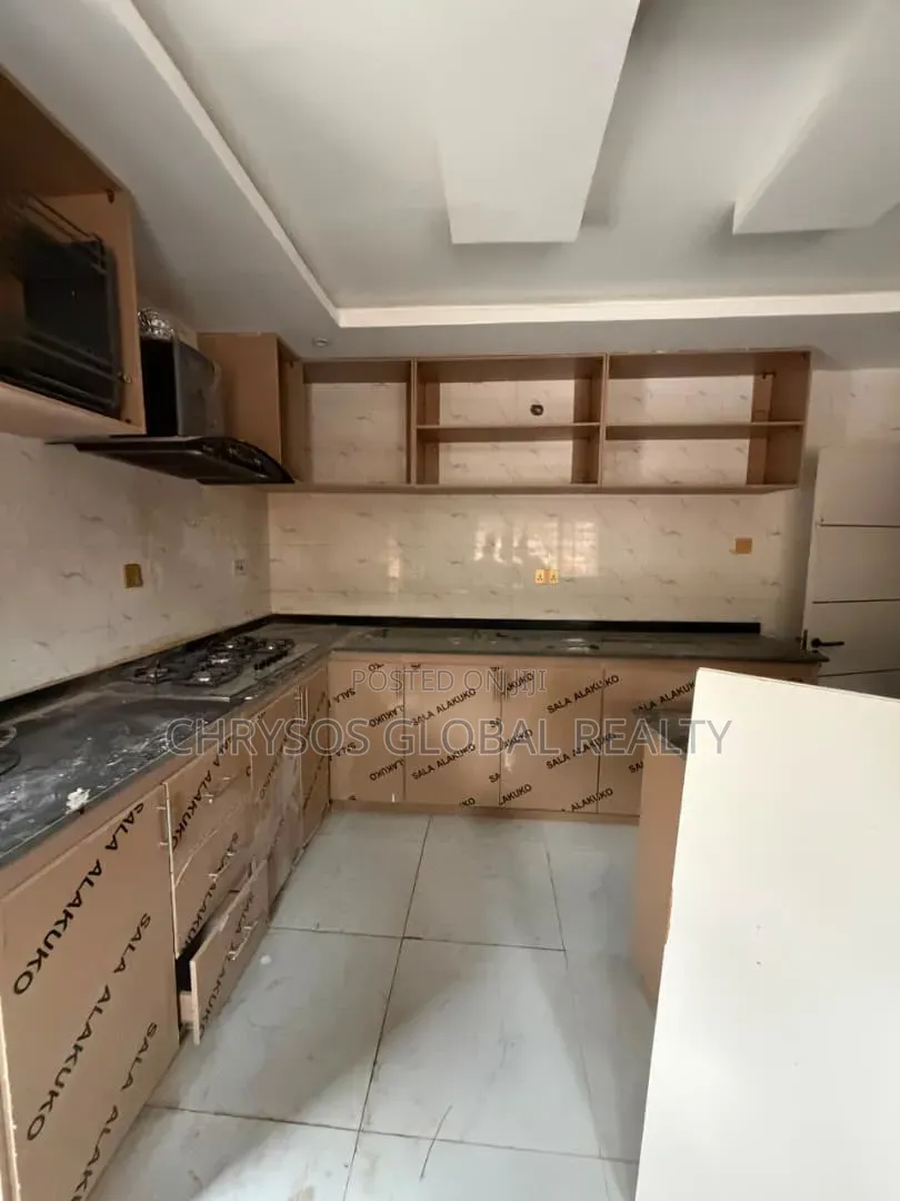 2bdrm Duplex in Alalubosa Gra, for rent in Alalubosa