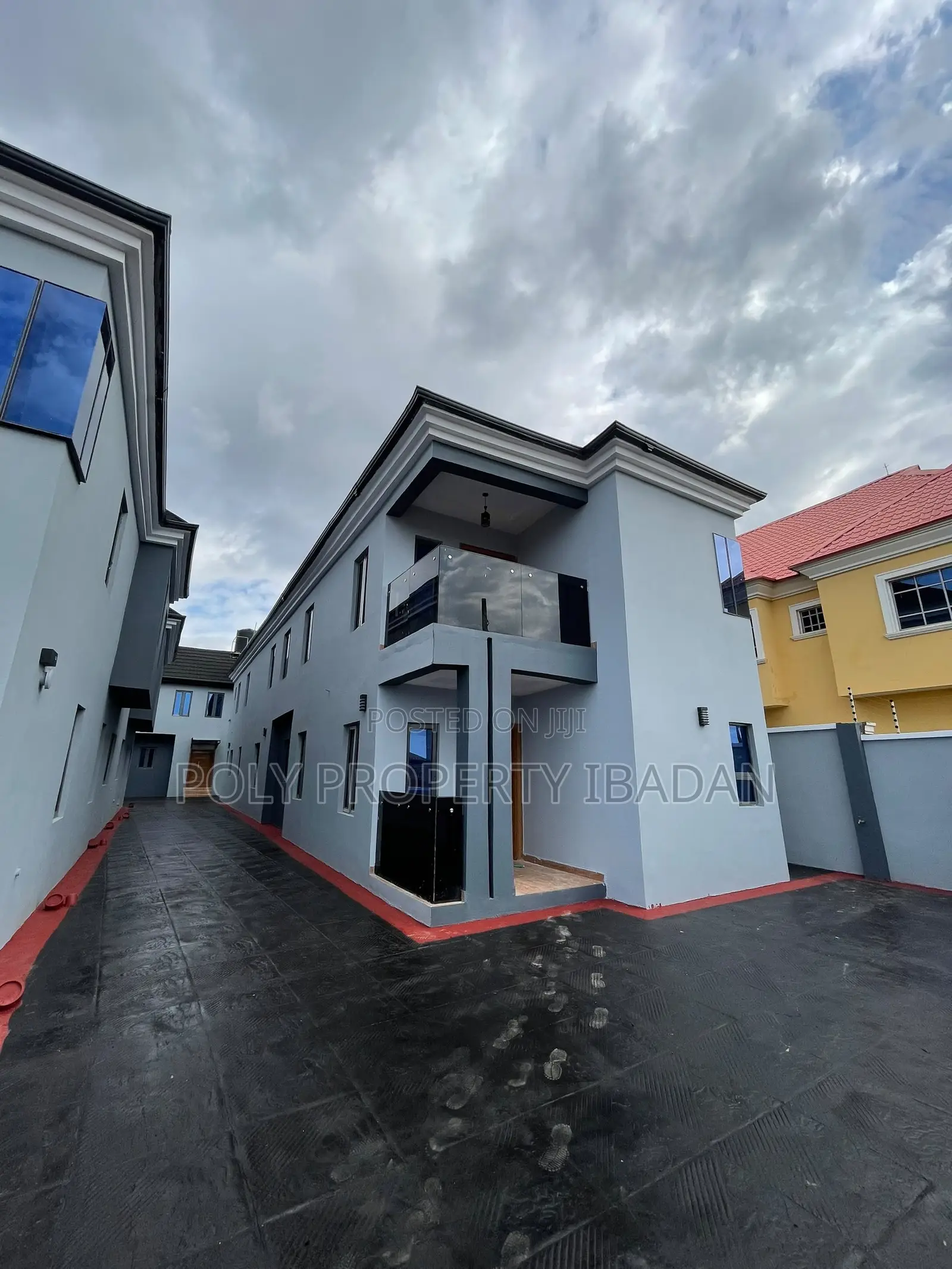 4bdrm Duplex in Oke’Badan Estate, Ibadan for rent in Ibadan
