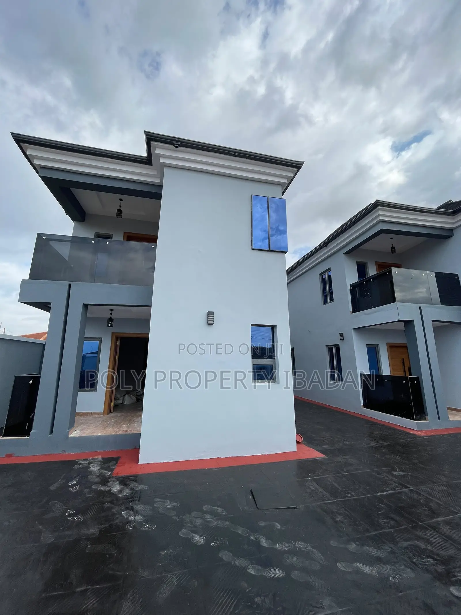 4bdrm Duplex in Oke’Badan Estate, Ibadan for rent in Ibadan