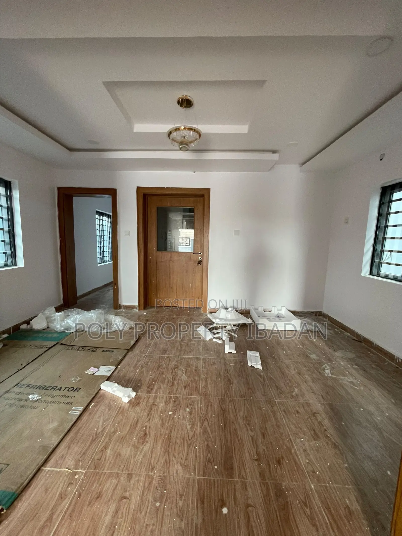 4bdrm Duplex in Oke’Badan Estate, Ibadan for rent in Ibadan