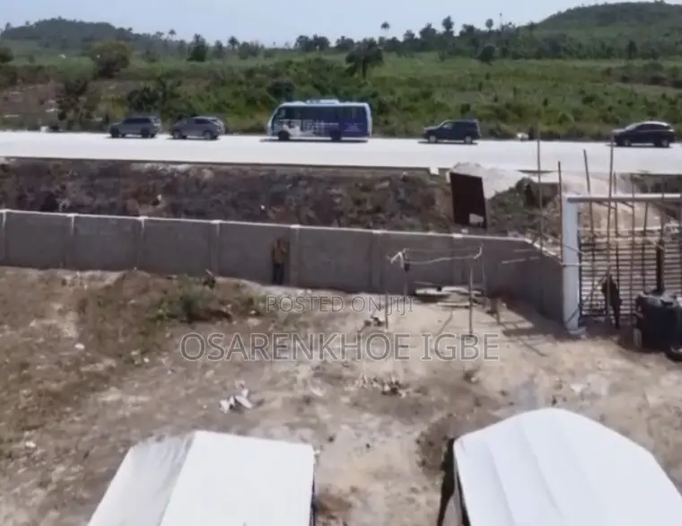 Strategic Plot of Land for Sale at Epe With C of O, Green City Estate. in Epe