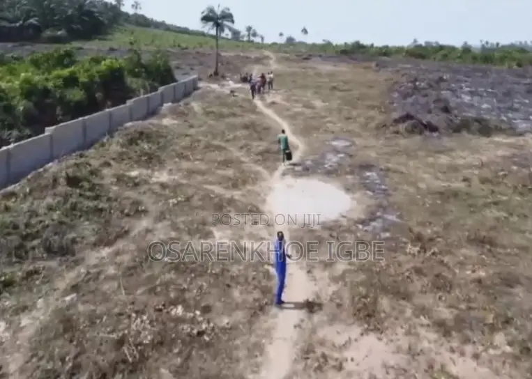 Strategic Plot of Land for Sale at Epe With C of O, Green City Estate. in Epe