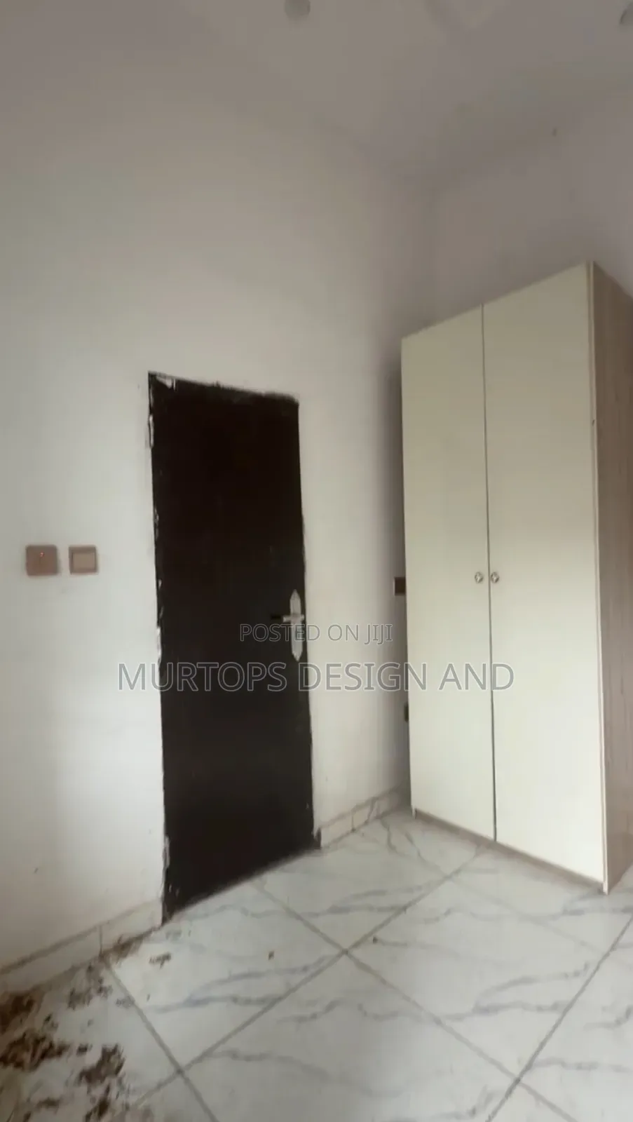 Studio Apartment in Thomas for rent in Thomas Estate