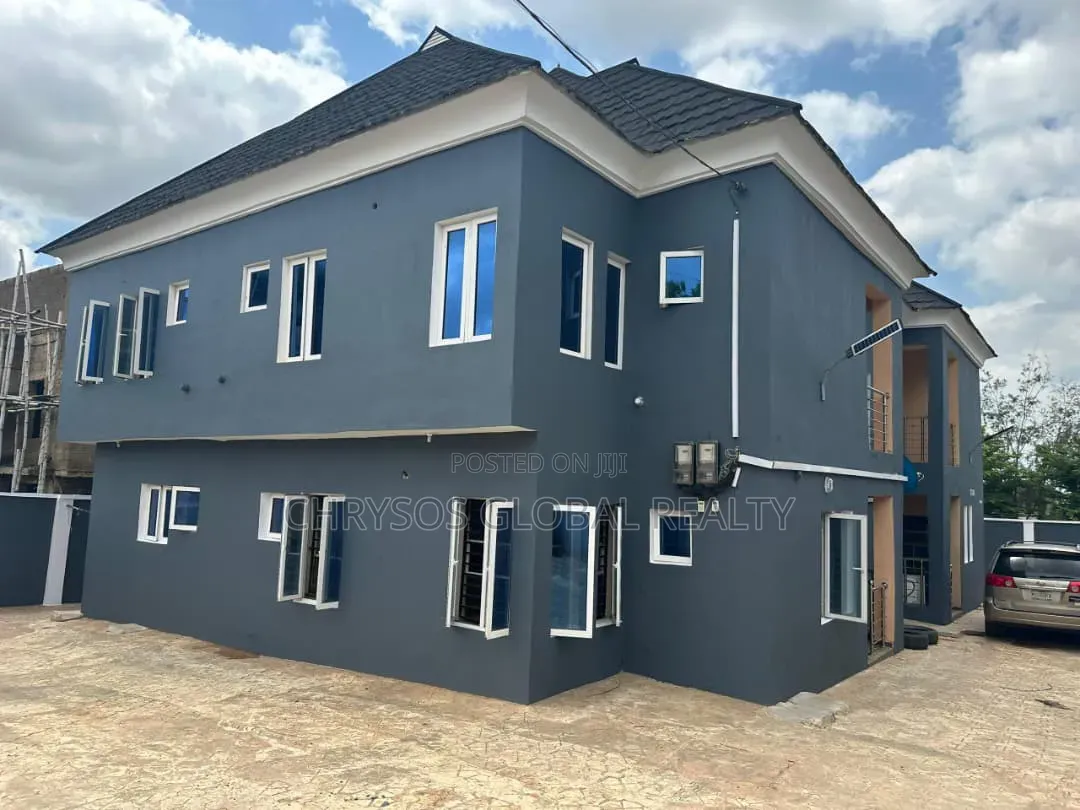 4bdrm Duplex in Carlton Gate Estate, Alalubosa for rent in Alalubosa