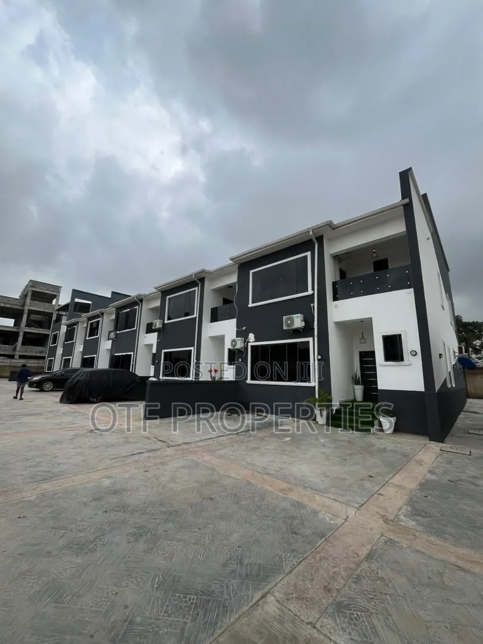 4bdrm Duplex in Mabushi for rent in Mabushi