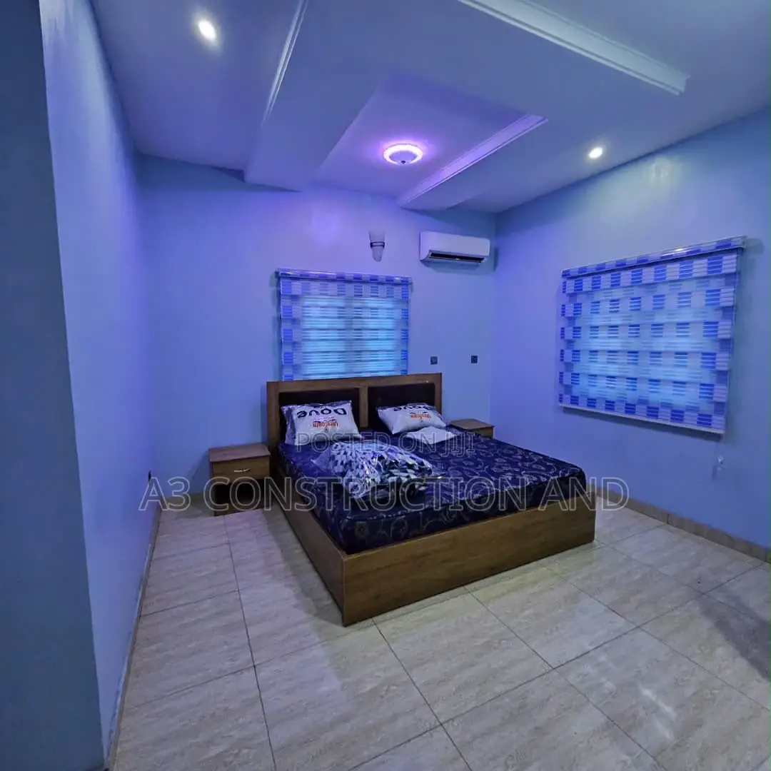 Furnished 3bdrm Block of Flats in Kolapo Ishola, Gra, for rent in Akobo