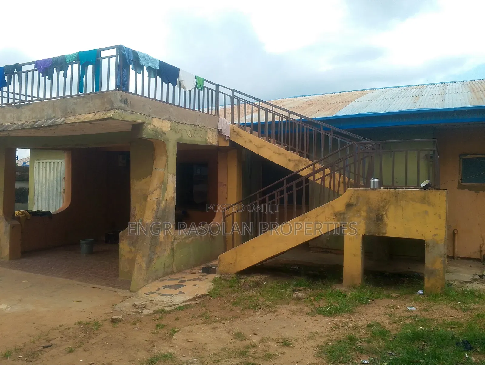 Furnished 5bdrm Block of Flats in Gaa Akanbi, Ilorin South for sale in Ilorin South