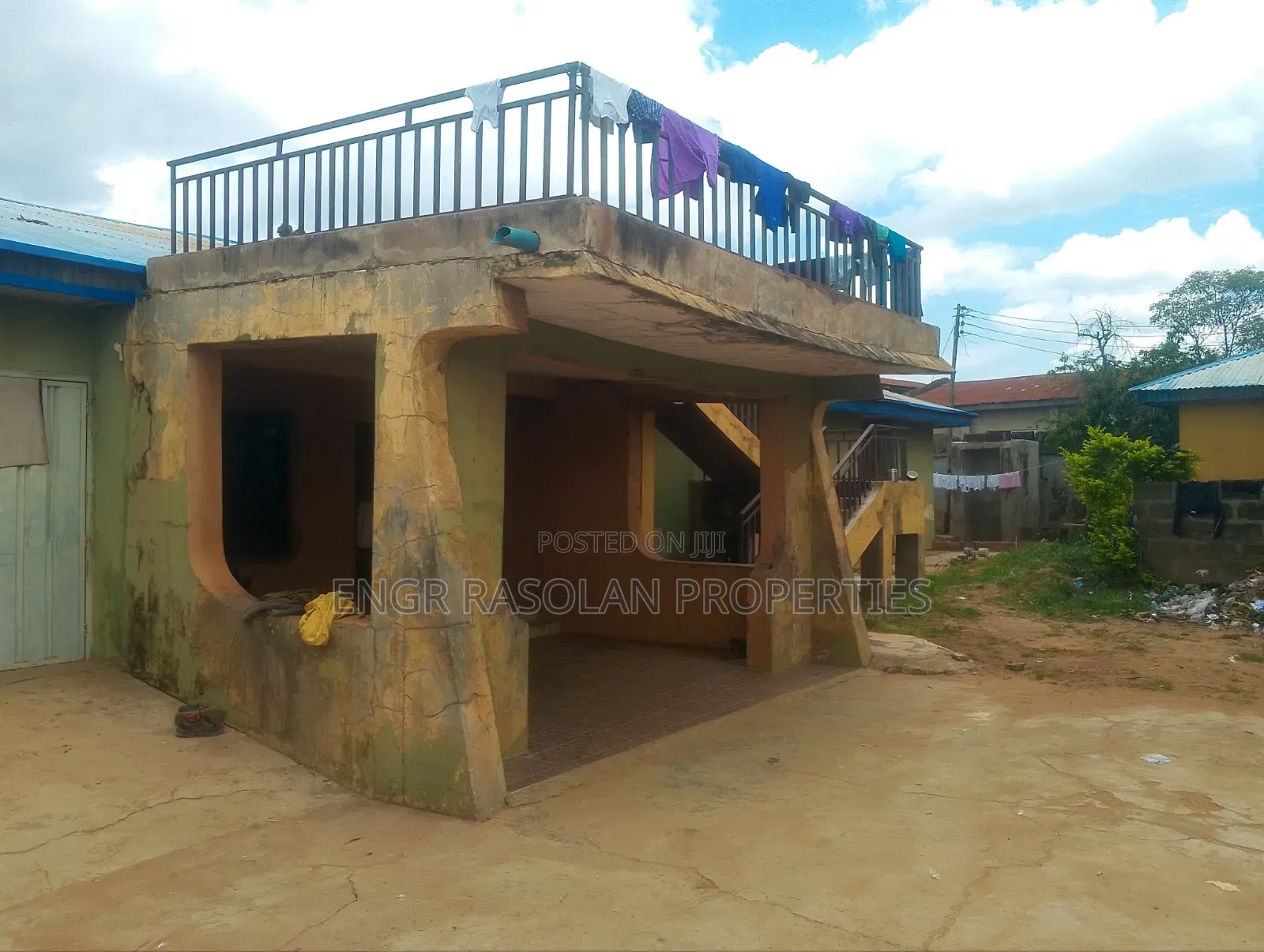 Furnished 5bdrm Block of Flats in Gaa Akanbi, Ilorin South for sale in Ilorin South