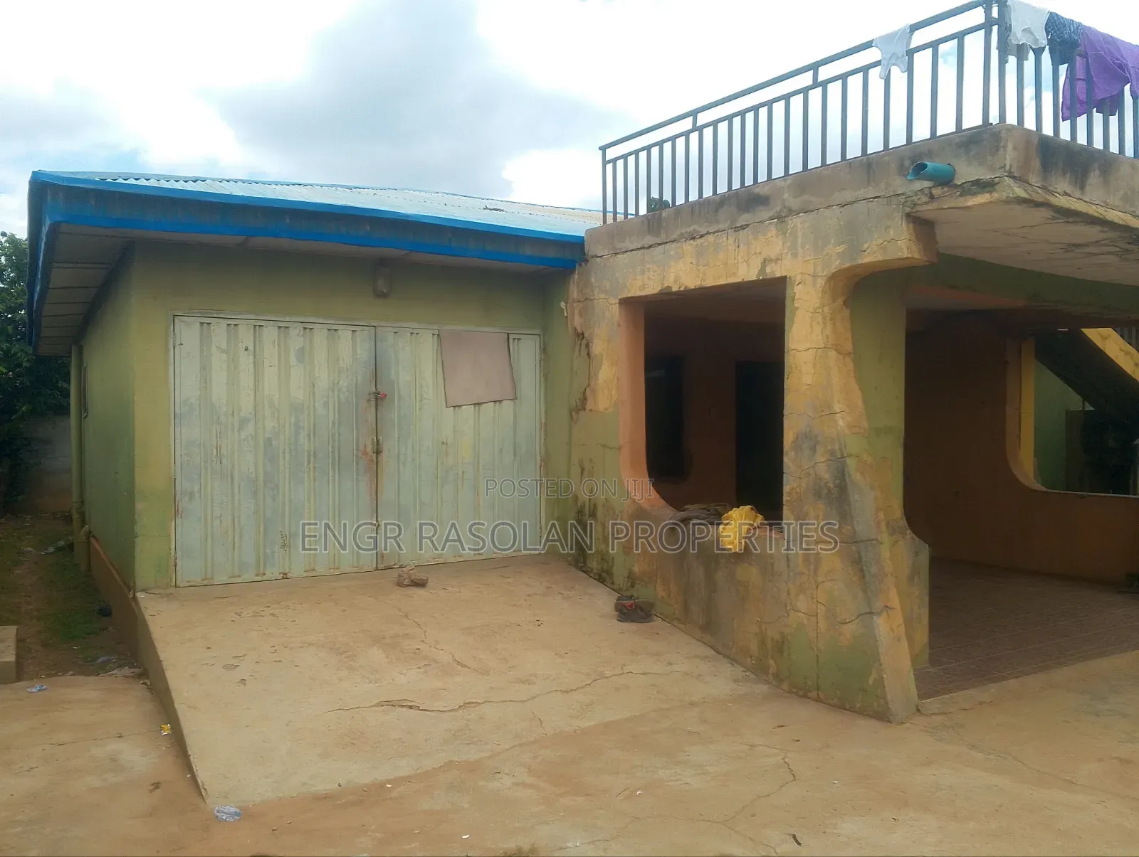 Furnished 5bdrm Block of Flats in Gaa Akanbi, Ilorin South for sale in Ilorin South