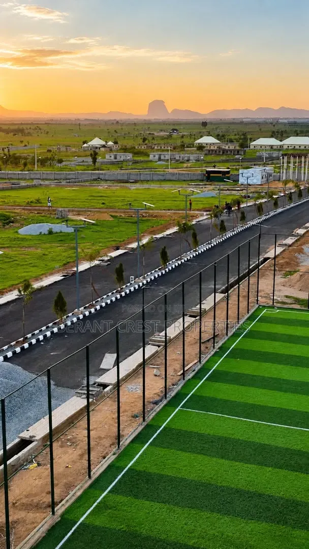 Plot of Land for Sale in an Estate at Idu, Abuja in Idu Industrial
