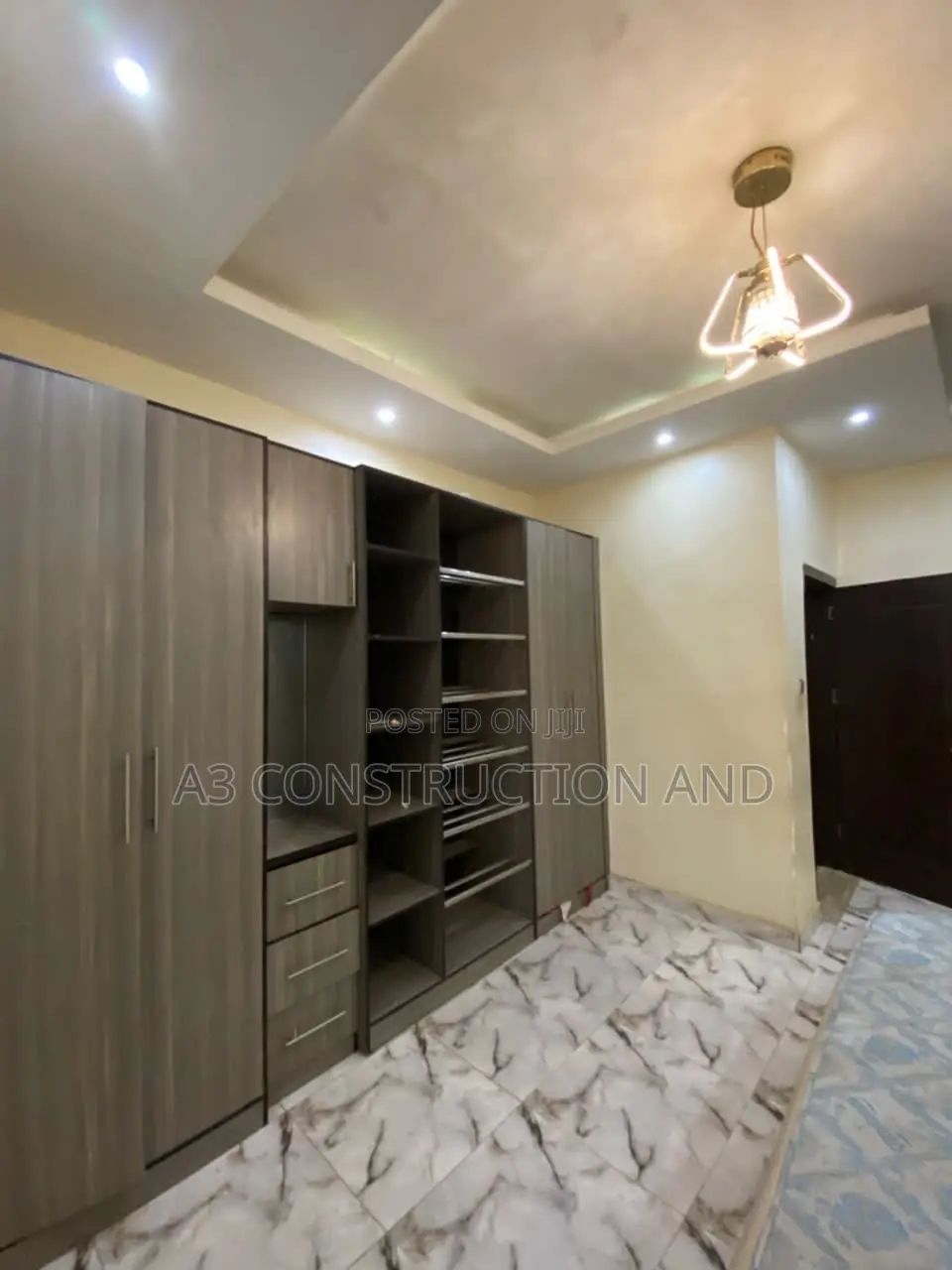 3bdrm Bungalow in Elewuro  Ojurin for rent in Akobo