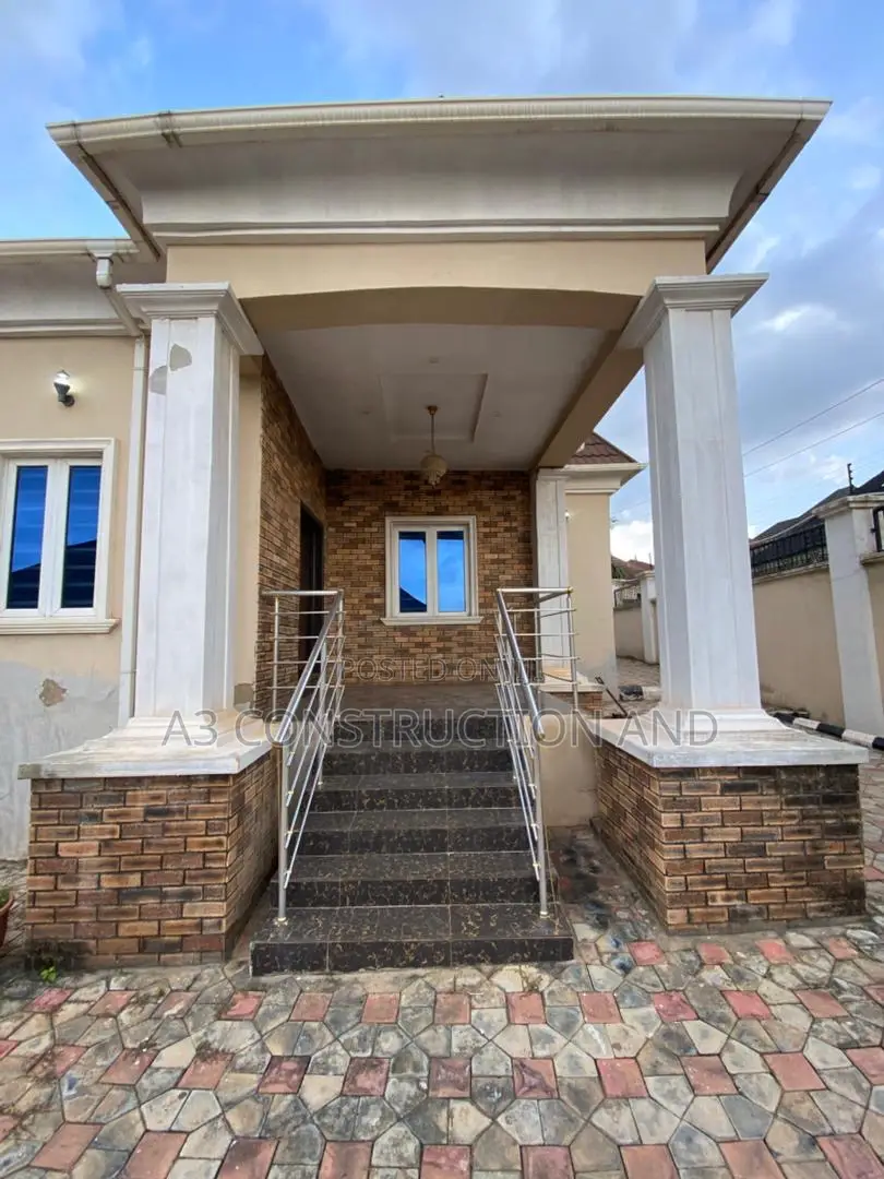 3bdrm Bungalow in Elewuro  Ojurin for rent in Akobo