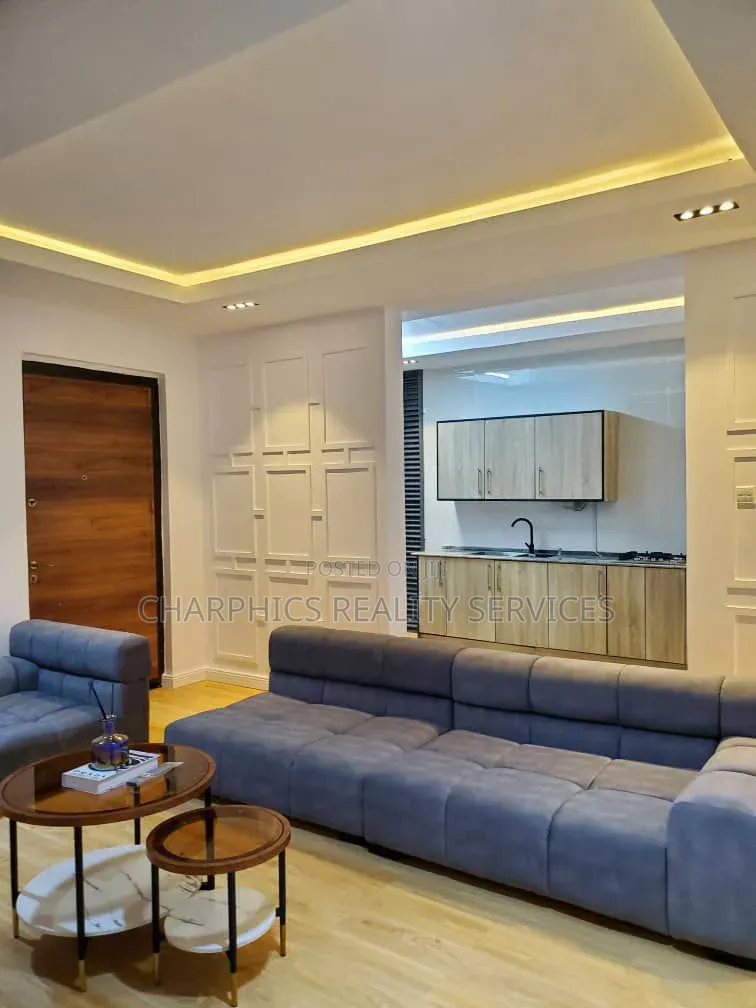 Furnished 3bdrm Apartment in Adeola Odeku for rent in Adeola Odeku
