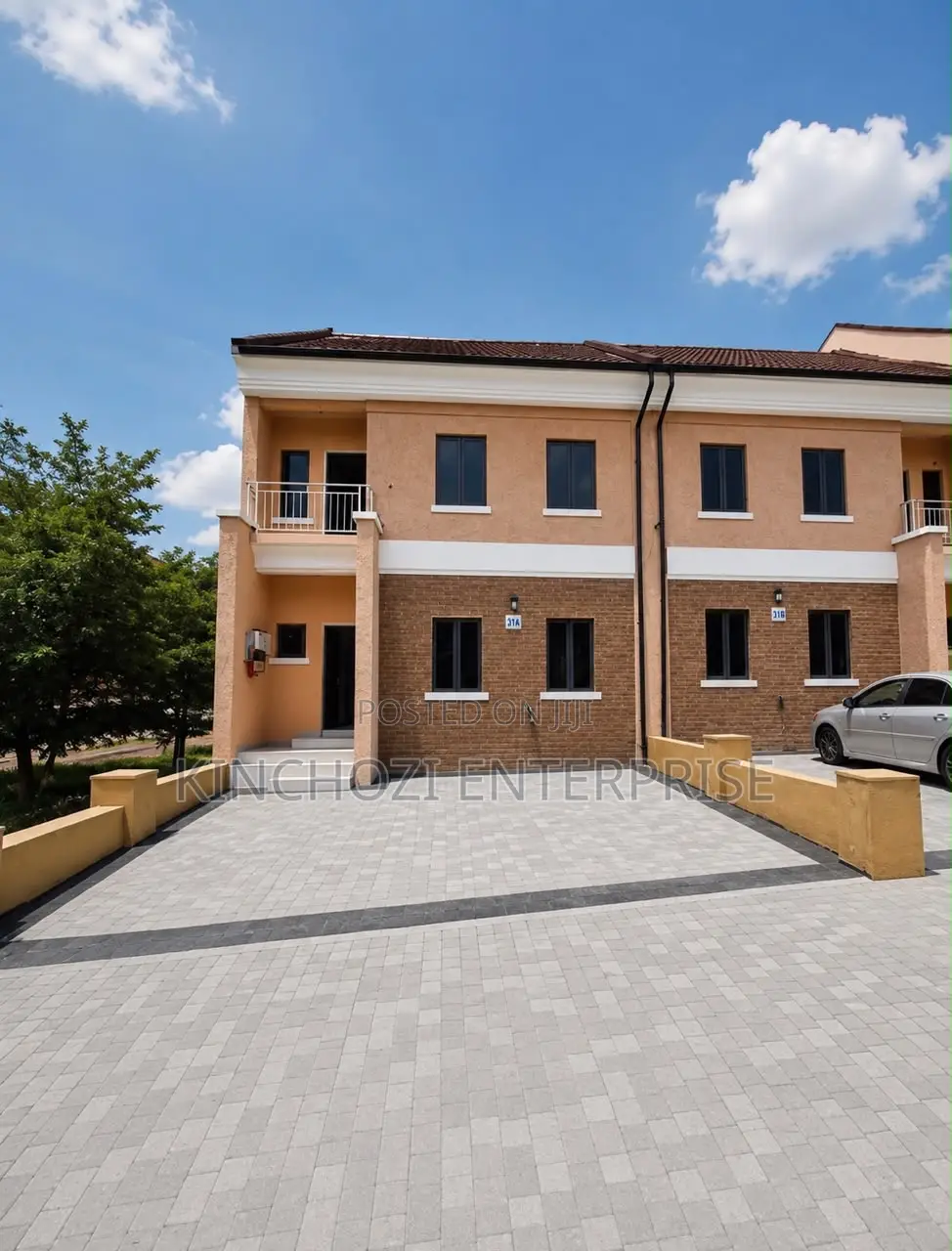 3bdrm Duplex in Apo Abuja, Zone B for rent in Zone B