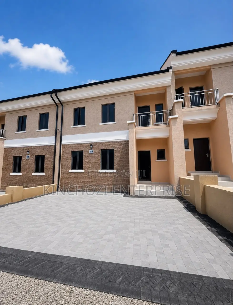 3bdrm Duplex in Apo Abuja, Zone B for rent in Zone B
