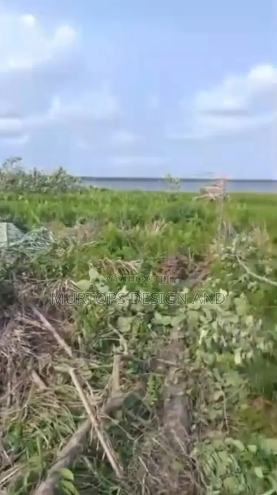 8plots of Waterfront Land Available at Lekki Free Trade Zone Ibeju Lekki in Ibeju-Agbe