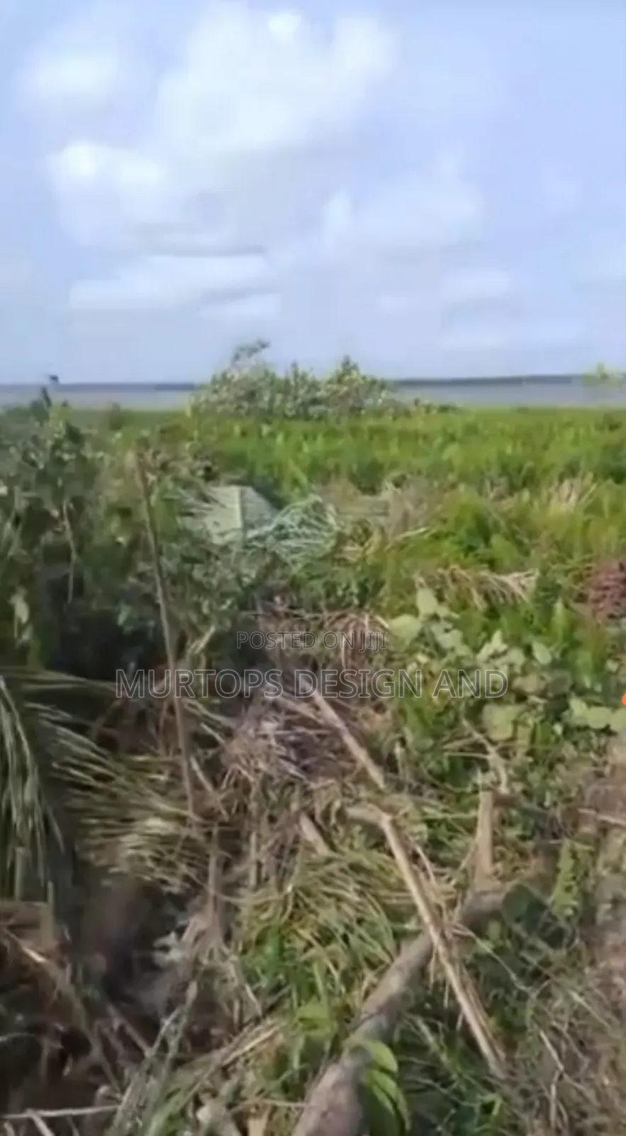 8plots of Waterfront Land Available at Lekki Free Trade Zone Ibeju Lekki in Ibeju-Agbe