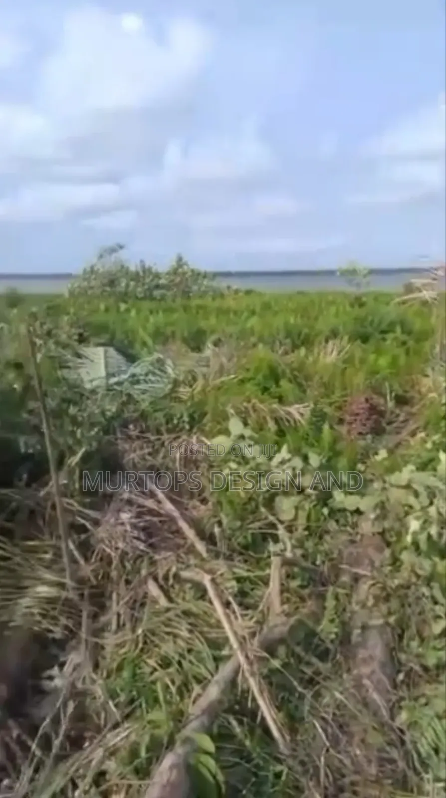 8plots of Waterfront Land Available at Lekki Free Trade Zone Ibeju Lekki in Ibeju-Agbe