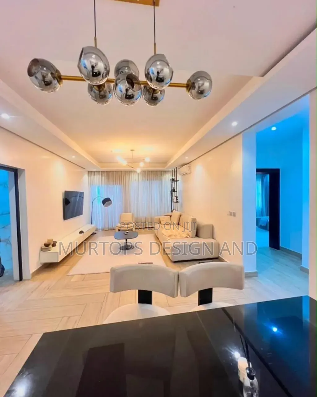 Furnished 4bdrm Apartment in 2nd Avenue Extension for rent in 2nd Avenue Extension