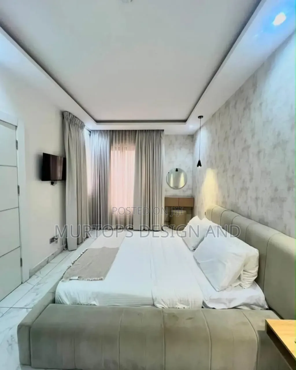 Furnished 4bdrm Apartment in 2nd Avenue Extension for rent in 2nd Avenue Extension