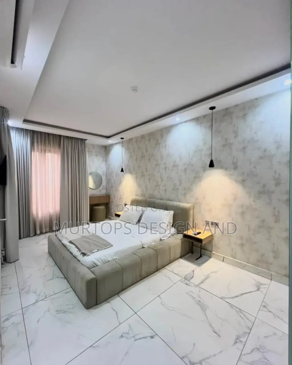 Furnished 4bdrm Apartment in 2nd Avenue Extension for rent in 2nd Avenue Extension