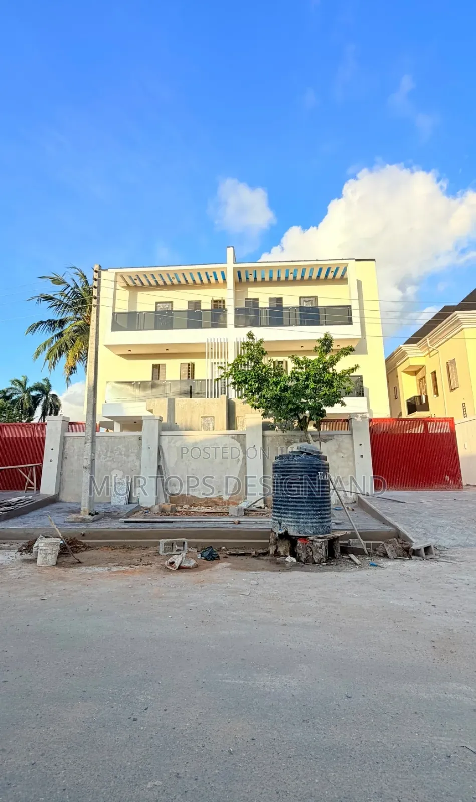 4bdrm Duplex in Omole Phase 1 for sale in Omole Phase 1