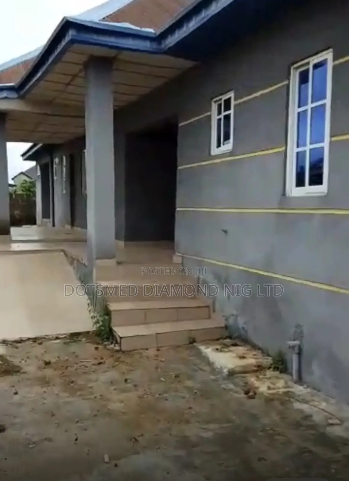 5bdrm Bungalow in Ibadan Polytechnic/University for sale in Ibadan Polytechnic/University