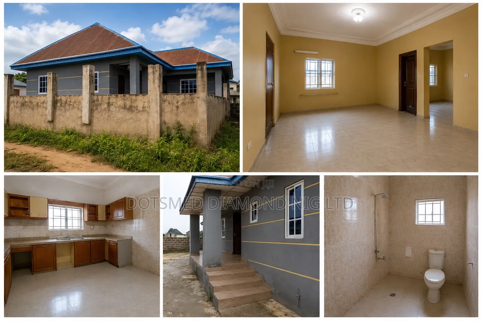 5bdrm Bungalow in Ibadan Polytechnic/University for sale in Ibadan Polytechnic/University