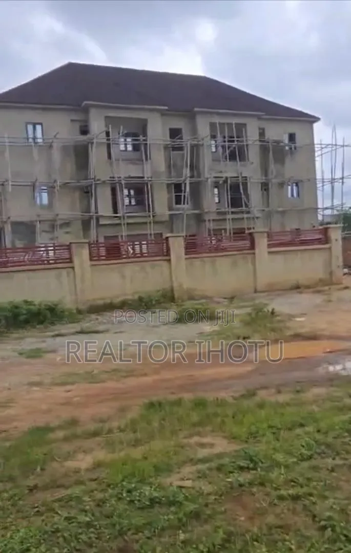 649sqm, Residential, Fcda C of O, Untarred Road. in Kubwa