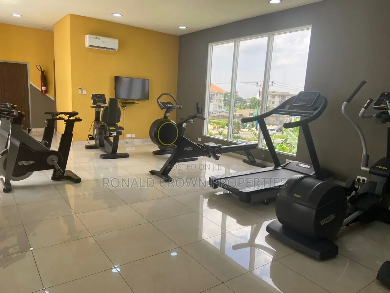 3bdrm Apartment in Ikeja GRA for rent in Ikeja GRA
