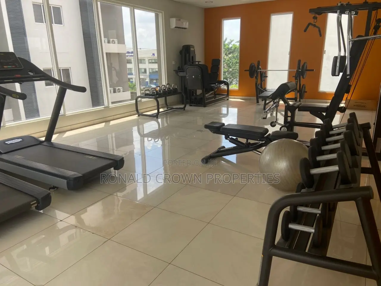 3bdrm Apartment in Ikeja GRA for rent in Ikeja GRA