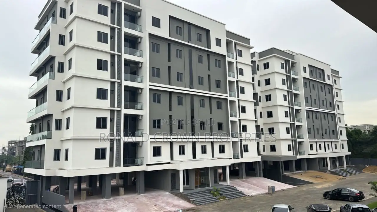 3bdrm Apartment in Ikeja GRA for rent in Ikeja GRA