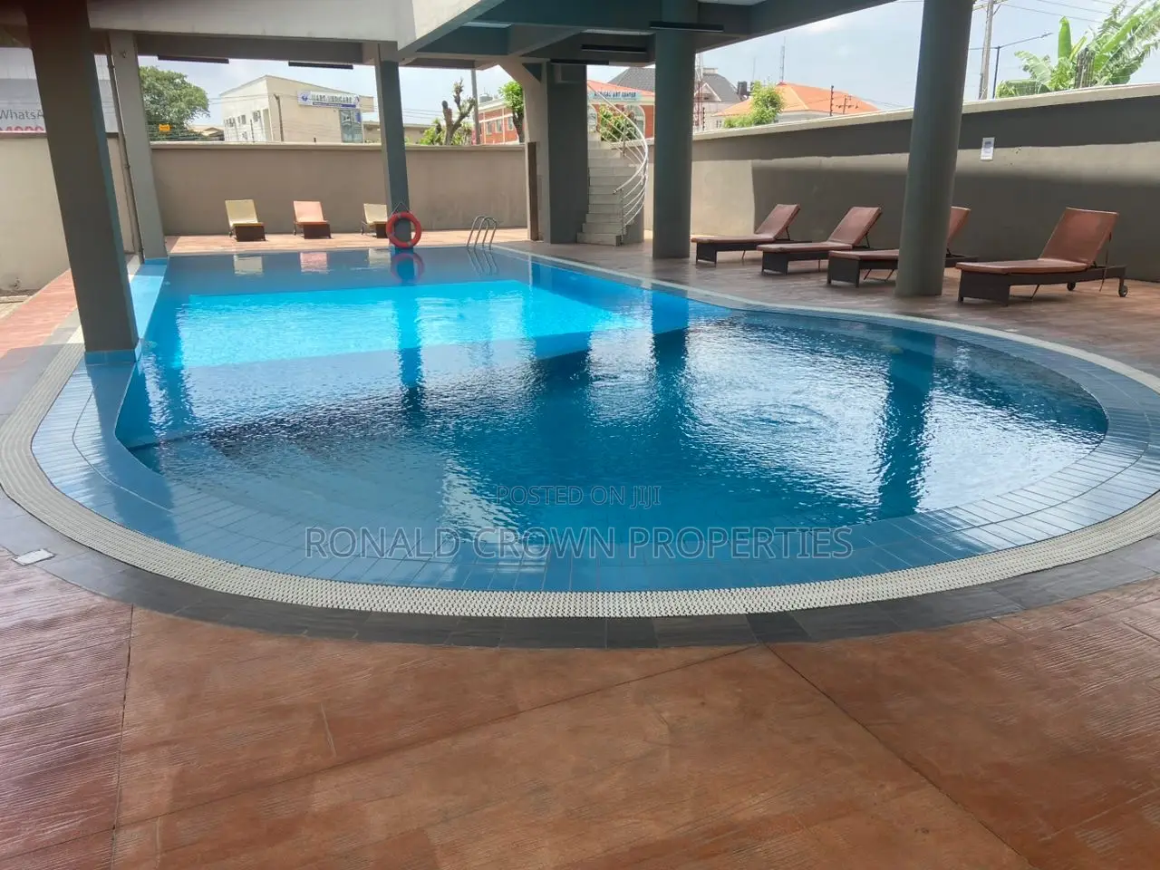 3bdrm Apartment in Ikeja GRA for rent in Ikeja GRA