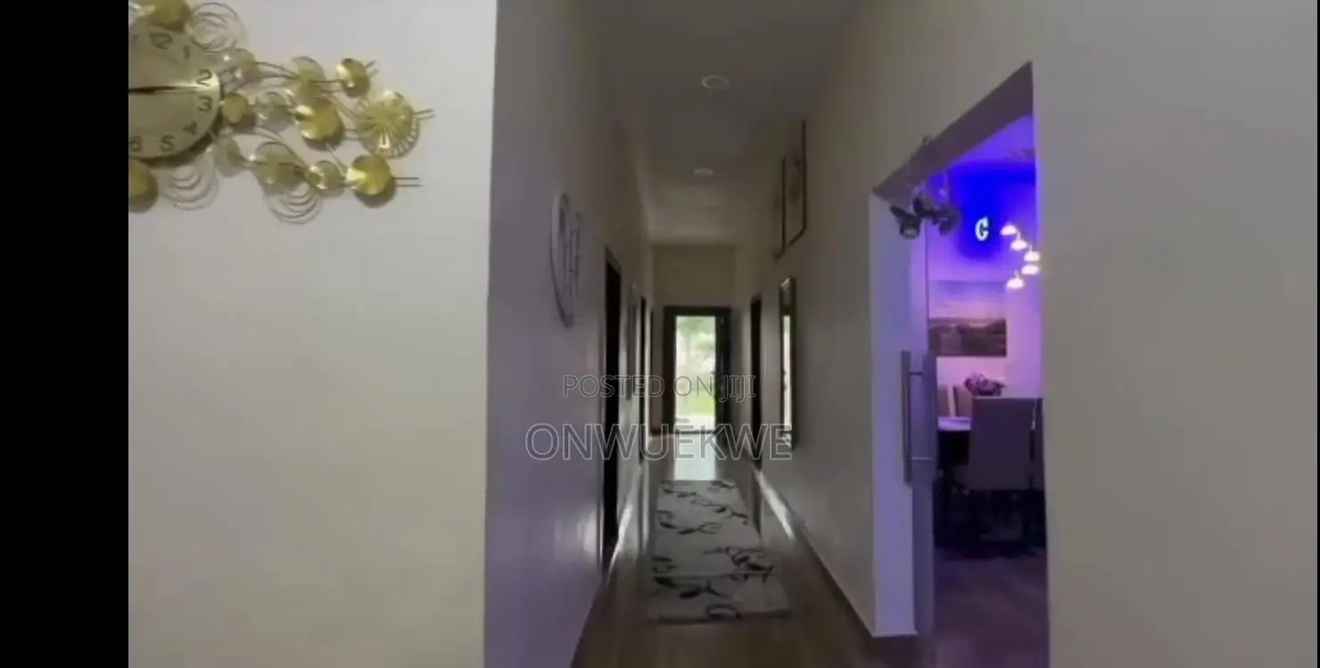 Furnished 3bdrm House in Ada George, Obio-Akpor for sale in Obio-Akpor