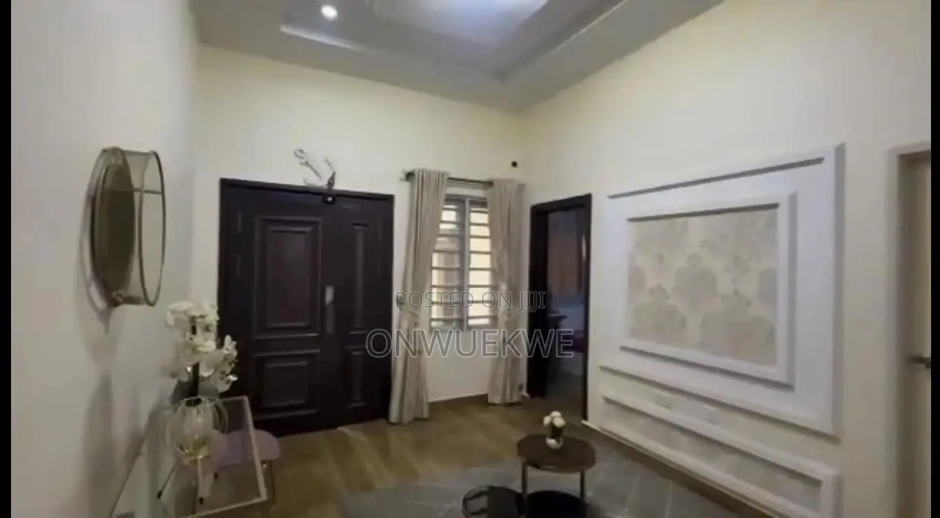 Furnished 3bdrm House in Ada George, Obio-Akpor for sale in Obio-Akpor