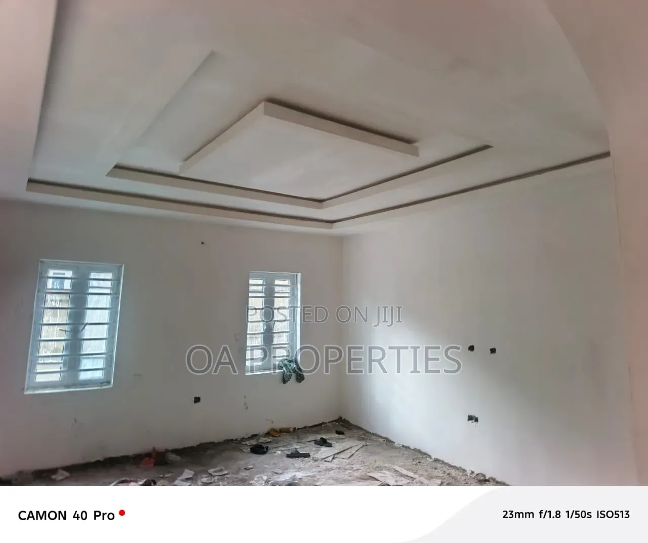 3bdrm Chalet in Okebadan Estate for rent in Ibadan