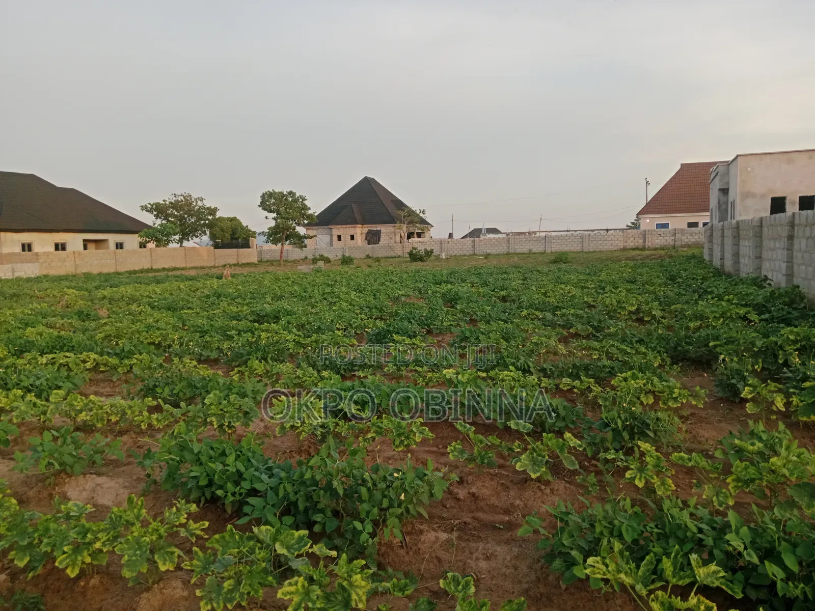 Land for Sale Dukpa Road Gwagwalada in Giri