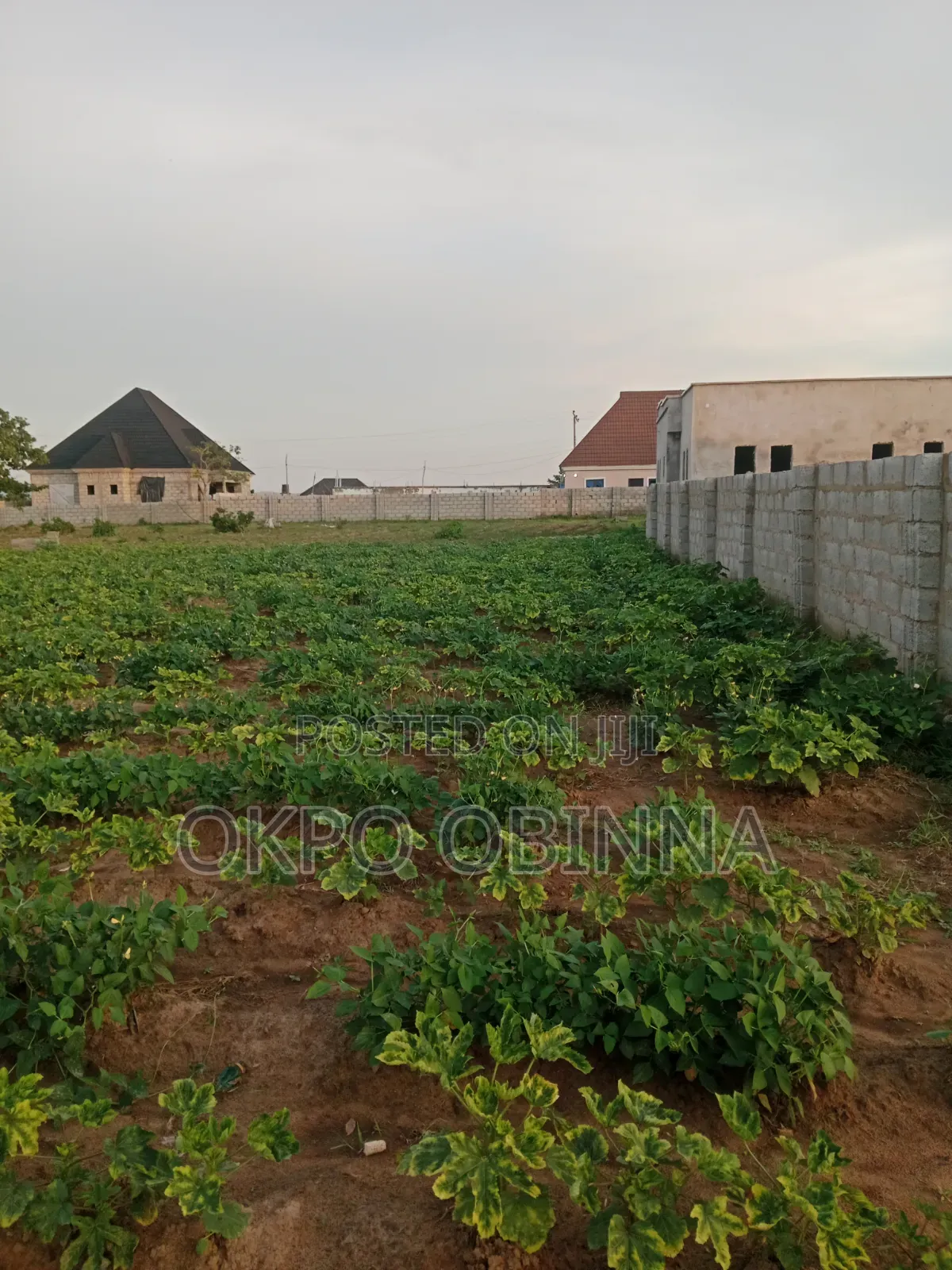Land for Sale Dukpa Road Gwagwalada in Giri