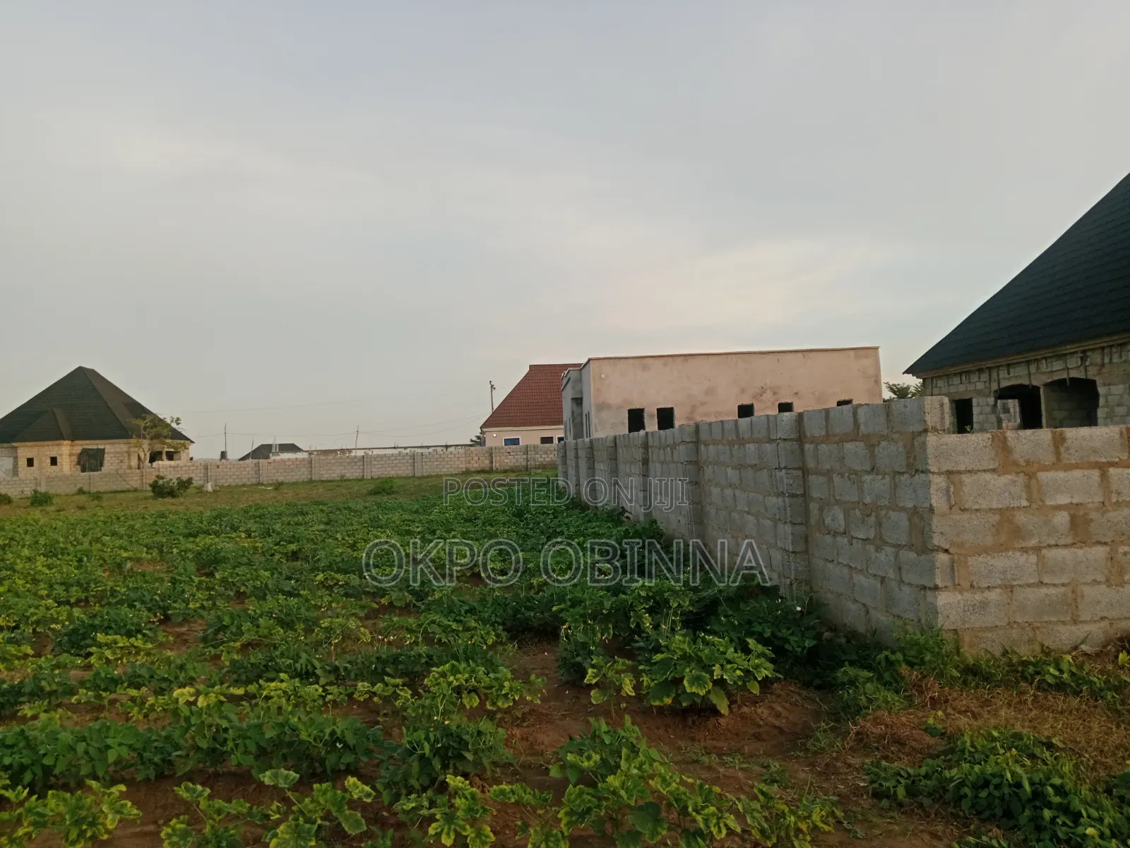 Land for Sale Dukpa Road Gwagwalada in Giri