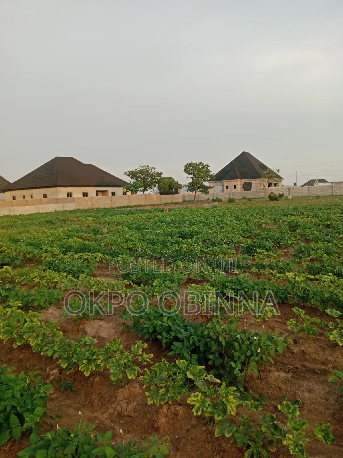 Land for Sale Dukpa Road Gwagwalada in Giri