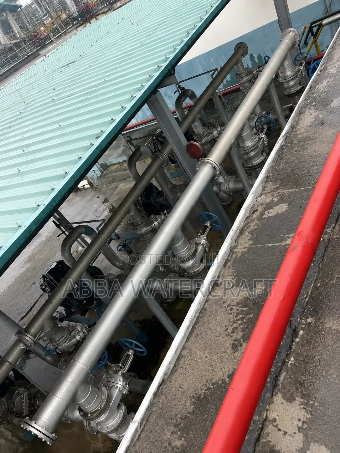 Functional Tank Farm for Sale – Calabar, Nigeria in Calabar