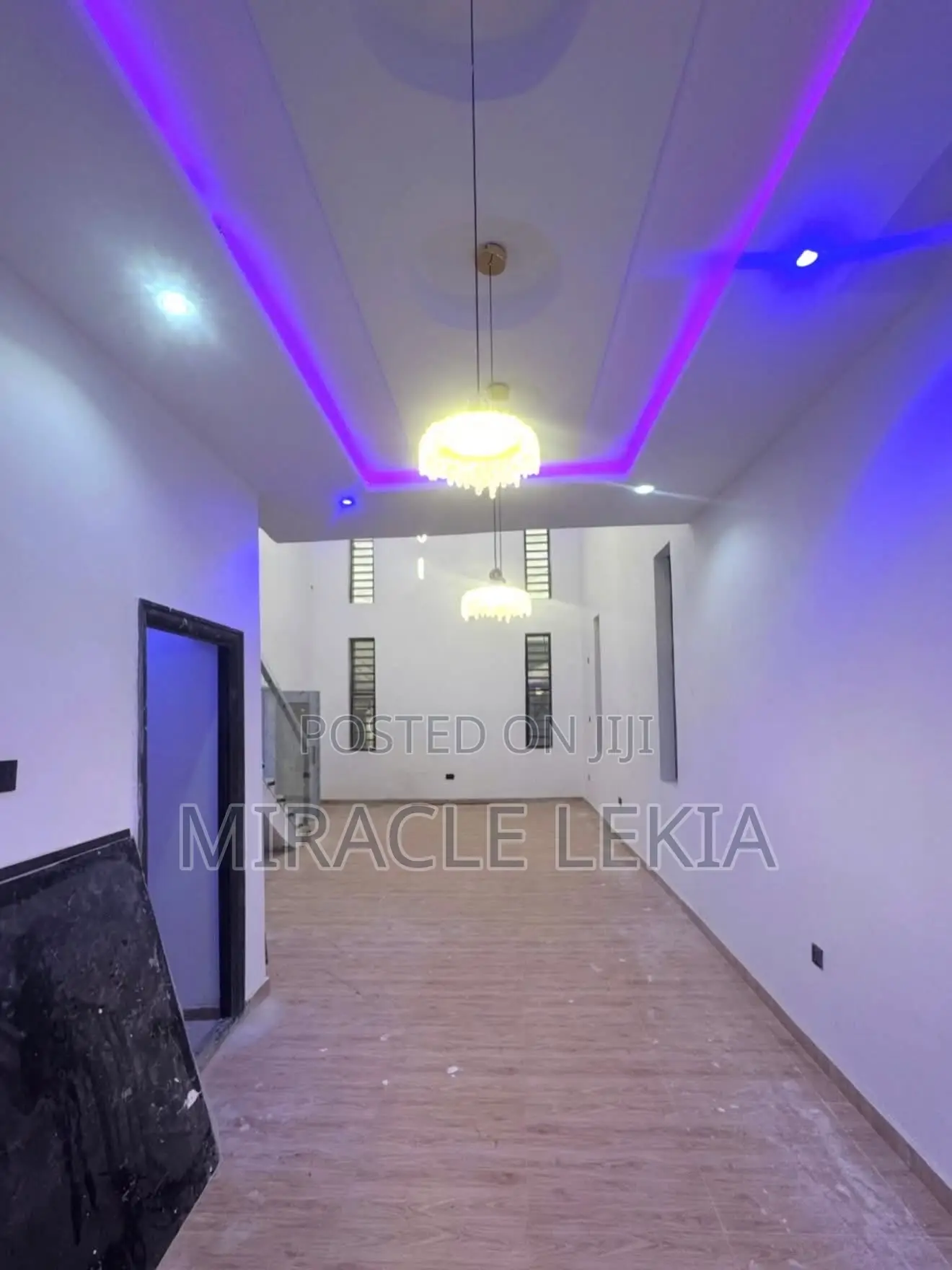 Furnished 3bdrm Duplex in Agip Estate, Obio-Akpor for sale in Obio-Akpor