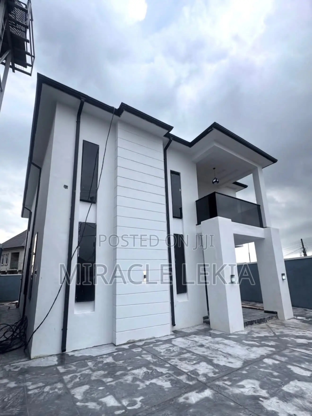 Furnished 3bdrm Duplex in Agip Estate, Obio-Akpor for sale in Obio-Akpor