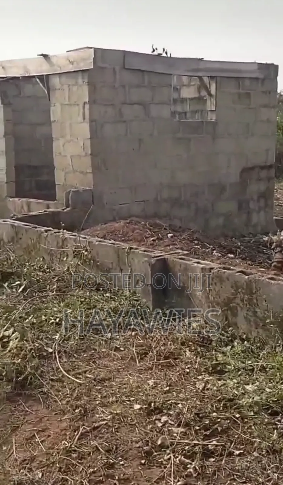 A Plot of Land in Front of Adron Estate in Ikorodu